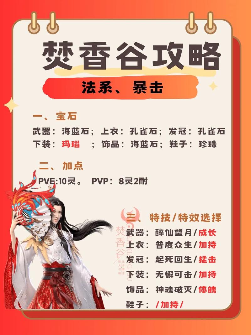 梦幻新诛仙焚香谷实力深度解析:全面剖析其强度与特色
