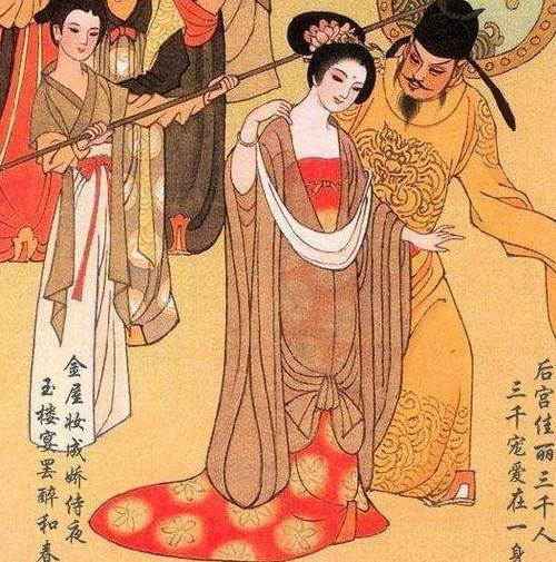 港版经典三级杨贵妃情挑安禄山,演绎大唐宫廷秘史