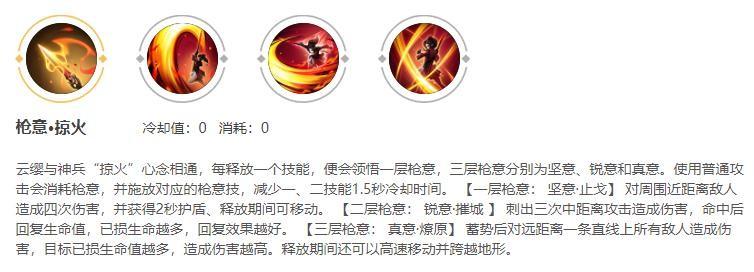 王者荣耀云缨攻略详解:连招技巧与实战玩法探索