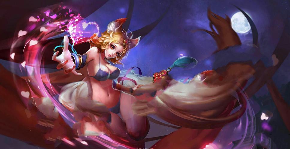 王者荣耀女英雄去掉所有服装无水印:极致视觉享受,珍藏必备佳品