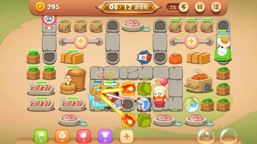 保卫萝卜3挑战模式攻略大全:策略与技巧深度解析