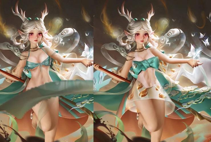 王者荣耀瑶嘴巴里含着的铁球竟是如此特别