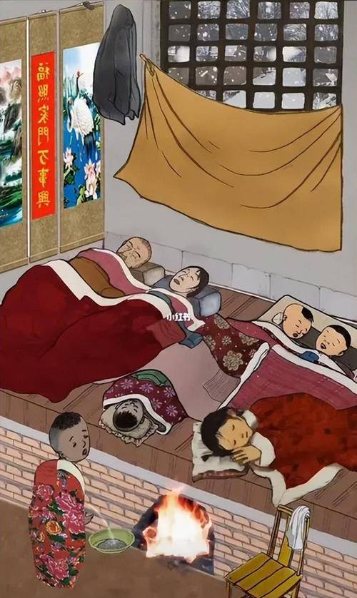 东北大炕乱欲狂，特色火炕体验等你来