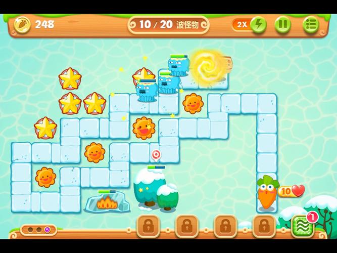 保卫萝卜2全面攻略图解:从新手入门到精通秘籍全解析